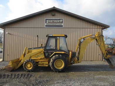 Loader Backhoes For Sale In Bendersville Pennsylvania 255