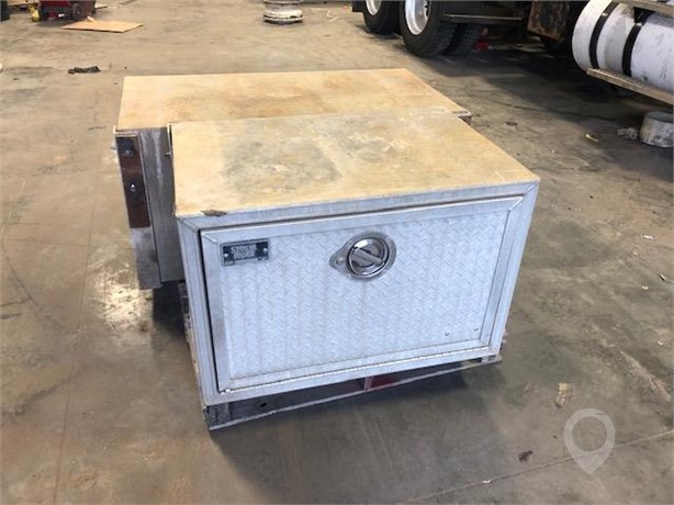 Used Tool Box Truck / Trailer Components for sale