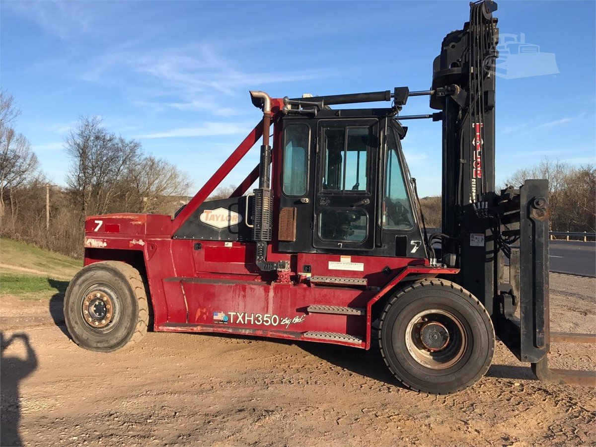 2015 Taylor Txh350l For Sale In Nacogdoches Texas Www Cantyforklift Com