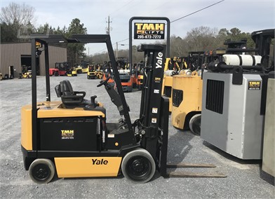 Yale Forklifts Lifts For Rent 133 Listings Rentalyard Com Page 2 Of 6
