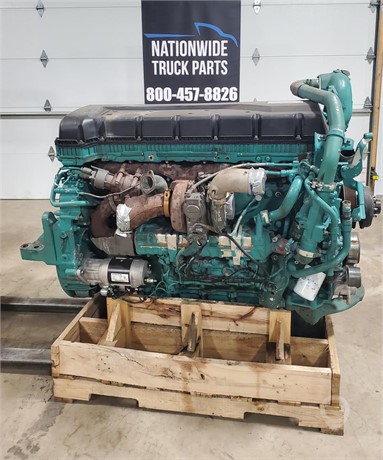 2015 VOLVO D13J Used Engine Truck / Trailer Components for sale