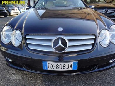 Mercedes Benz Sl 350 Blueefficiency Zum Verkauf 1