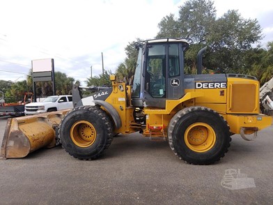 Wheel Loaders For Sale In Florida 549 Listings Machinerytrader