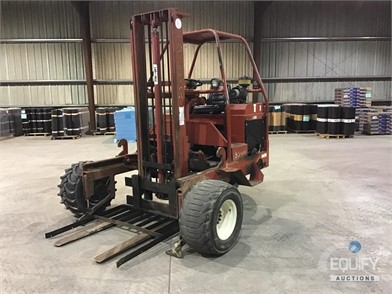 Truck Mounted Forklifts Auction Results 50 Listings Auctiontime Com Page 1 Of 2