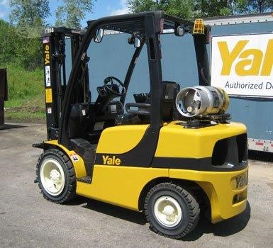 Yale Construction Equipment For Sale In Massachusetts 4 Listings Machinerytrader Com Page 1 Of 1