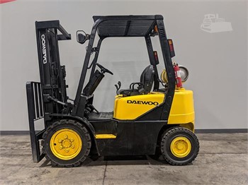 DAEWOO G20 Construction Equipment For Sale - 1 Listings
