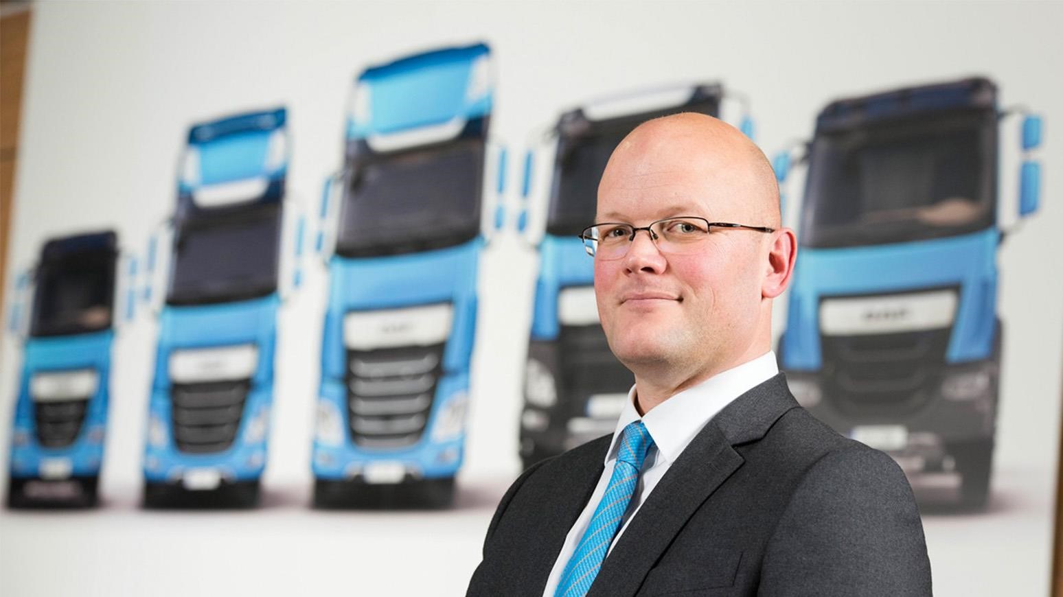 DAF Trucks Holds 30.5% UK Market Share In 2019, Its Largest Ever