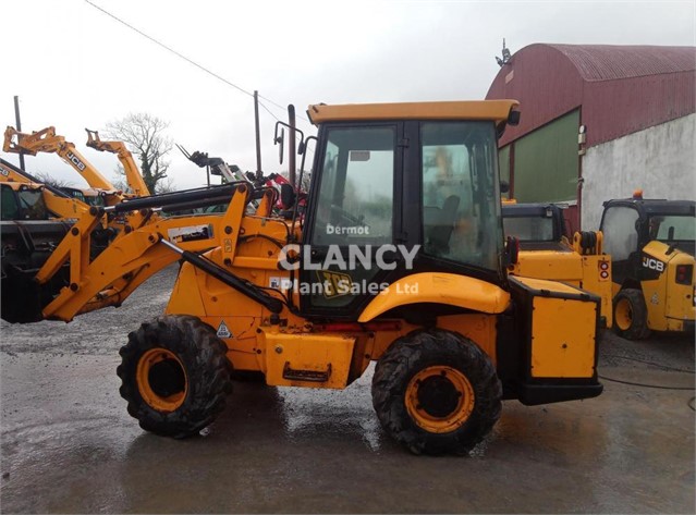 2010 Jcb 2cx Airmaster For Sale In Co Kerry Munster Ireland Marketbook Ca