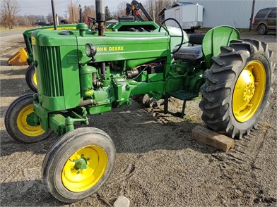 John Deere 420 For Sale 14 Listings Tractorhouse Com Page 1 Of 1