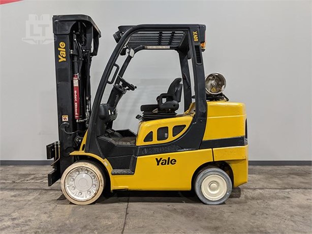 Yale Glc080 Forklifts For Sale 39 Listings Liftstoday Com