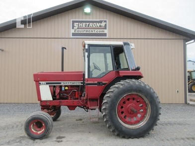 International 866 Tractor Other Online Auctions 1 Listings