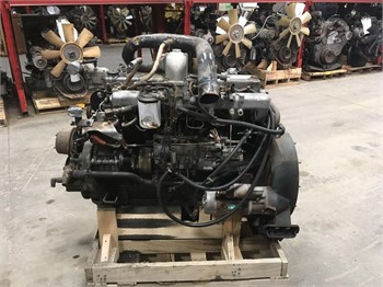 1988 NISSAN NE6T Used Engine Truck / Trailer Components for sale