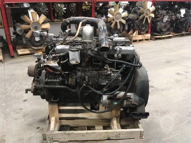 1988 NISSAN NE6T Used Engine Truck / Trailer Components for sale