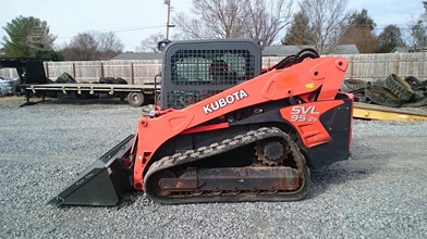 Kubota Rock Bucket