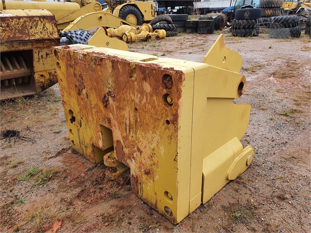 2004 CATERPILLAR D11 Used Counterweight for sale