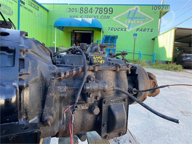 1993 MITSUBISHI FUSO 6D31 Used Transmission Truck / Trailer Components for sale