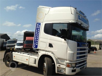 2003 SCANIA R164.480 at TruckLocator.ie
