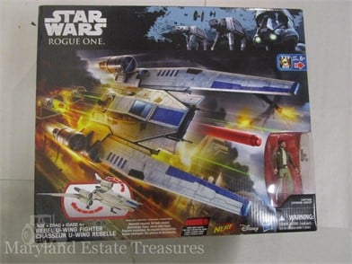 Star Wars Rogue One Rebel U Wing Fighter Other Items For Sale 1