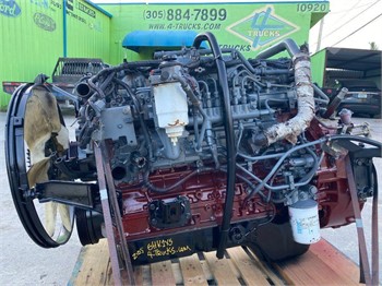 2005 ISUZU 6HK1XS Used Engine Truck / Trailer Components for sale