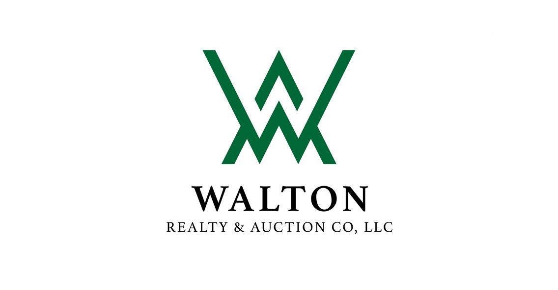 UC Walton Realty & Auction logo