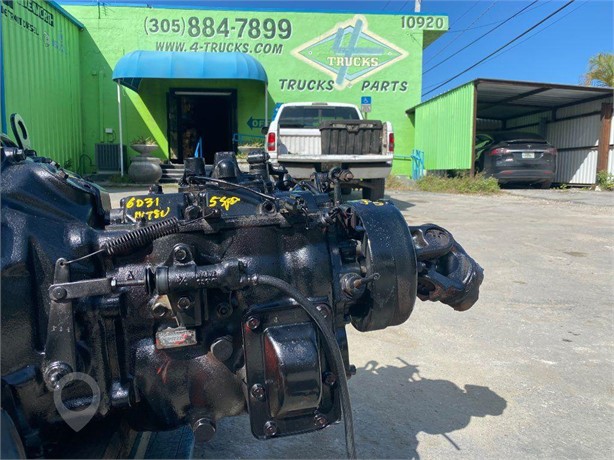 1995 MITSUBISHI FUSO 6D31 Used Transmission Truck / Trailer Components for sale
