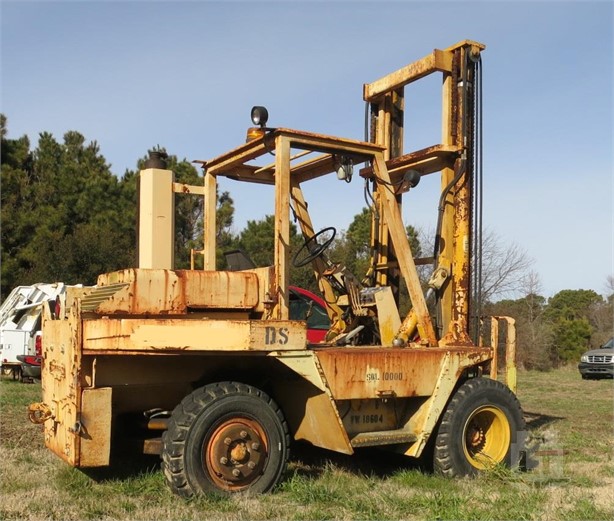 Wiggins Forklifts For Sale 13 Listings Liftstoday Com