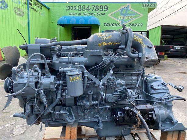 1988 HINO H07C Used Engine Truck / Trailer Components for sale