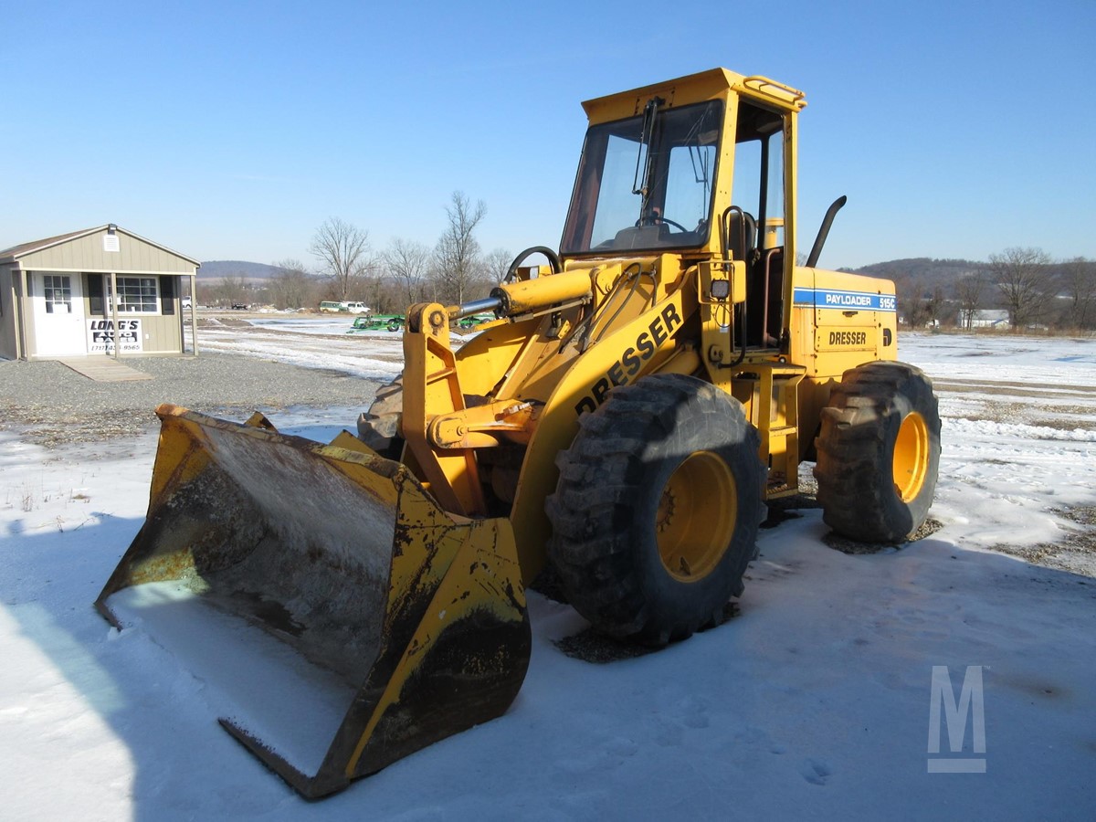 1978 Dresser 515c For Sale In Mifflintown Pennsylvania