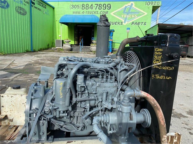 2003 ISUZU C240 Used Engine Truck / Trailer Components for sale