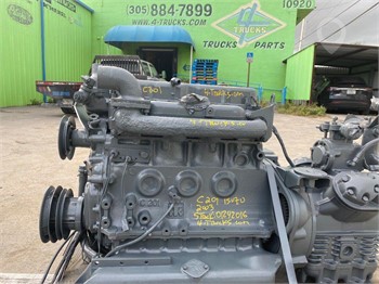 2003 ISUZU C201 Used Engine Truck / Trailer Components for sale