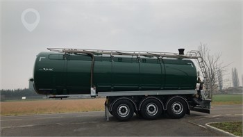 2023 D-TEC CISTERNA D-TEC SV 2006 New Other Tanker Trailers for sale