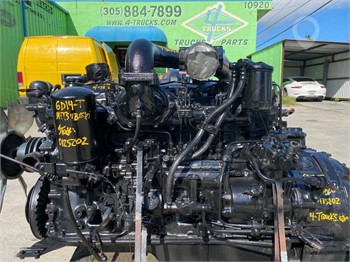 1997 MITSUBISHI 6D14-T Used Engine Truck / Trailer Components for sale