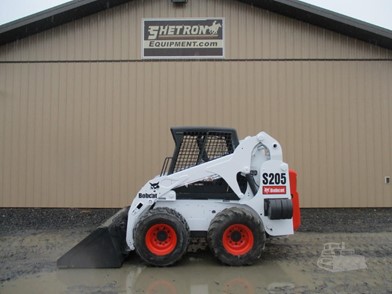 Bobcat Wheel Skid Steers For Sale In Pennsylvania 218 Listings