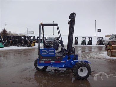 Princeton Forklifts Lifts Auction Results 15 Listings Auctiontime Com Page 1 Of 1