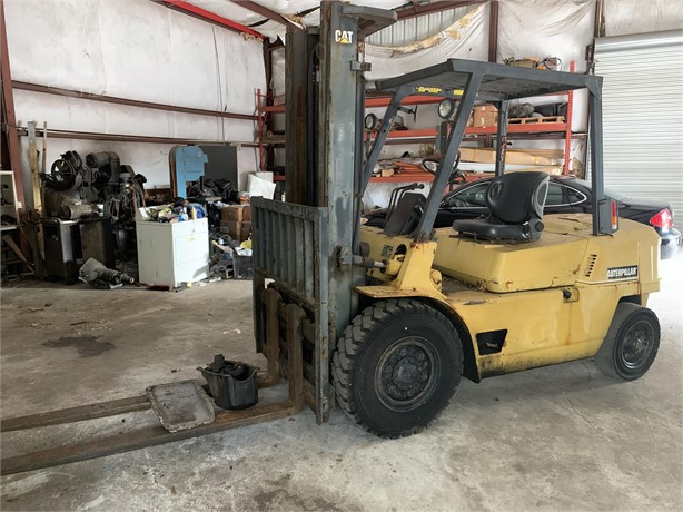 Caterpillar Dp40 Forklifts For Sale 21 Listings Liftstoday Com