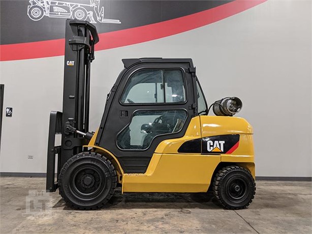 Caterpillar P12000 Forklifts For Sale 3 Listings Liftstoday Com