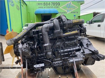 1994 ISUZU 6BD1T Used Engine Truck / Trailer Components for sale