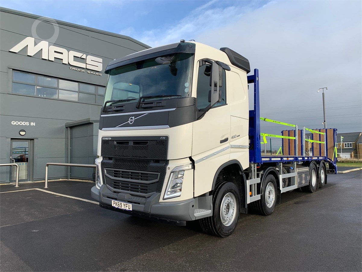 New 2020 VOLVO FH460 For Sale in Huddersfield, United