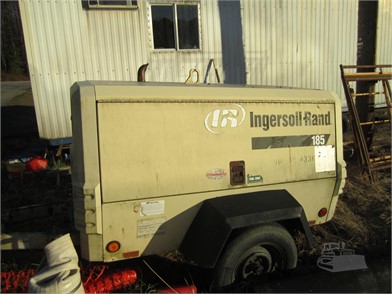 Ingersoll Rand Construction Equipment Auction Results In Virginia