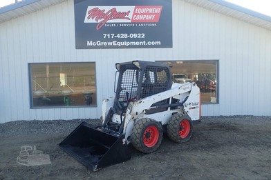Bobcat Skid Steers For Sale In Pennsylvania 342 Listings