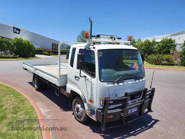 2013 Fuso Other Table Tray Top Truck For Sale Daimler Trucks Perth In Western Australia Australia And Perth Ad 738853