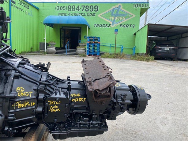 1992 ISUZU 4BD2TC Used Transmission Truck / Trailer Components for sale