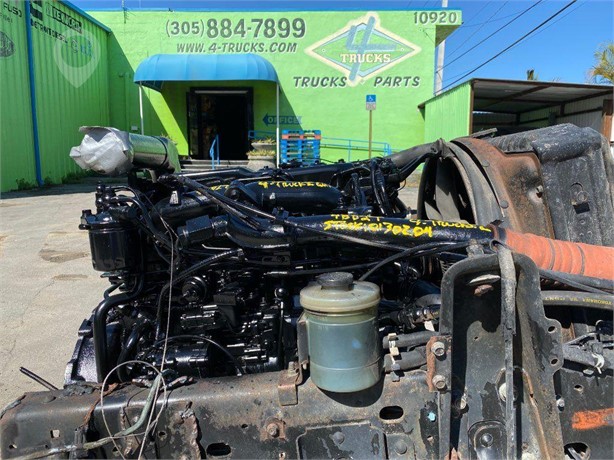 1994 ISUZU 4BD2TC Used Engine Truck / Trailer Components for sale