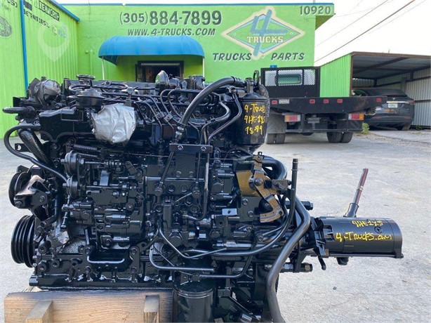1998 ISUZU 4HE1XS Used Engine Truck / Trailer Components for sale
