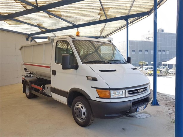2006 IVECO DAILY 35C12 Used Refuse / Recycling Vans for sale