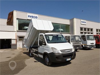 2007 IVECO DAILY 35C18 Used Refuse / Recycling Vans for sale