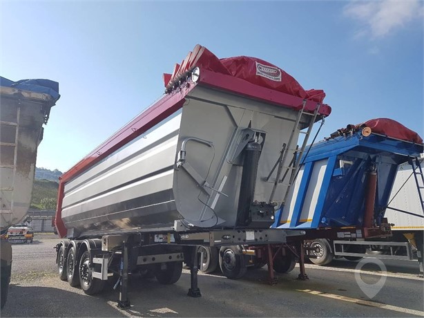 2008 ADIGE Used Tipper Trailers for sale