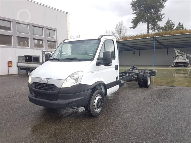 2013 IVECO DAILY 70C17 Used Chassis Cab Vans for sale
