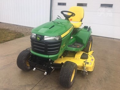John Deere X750 For Sale 68 Listings Tractorhouse Com Page 1