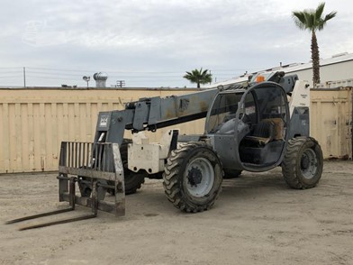 Terex Construction Equipment For Sale In Sacramento California